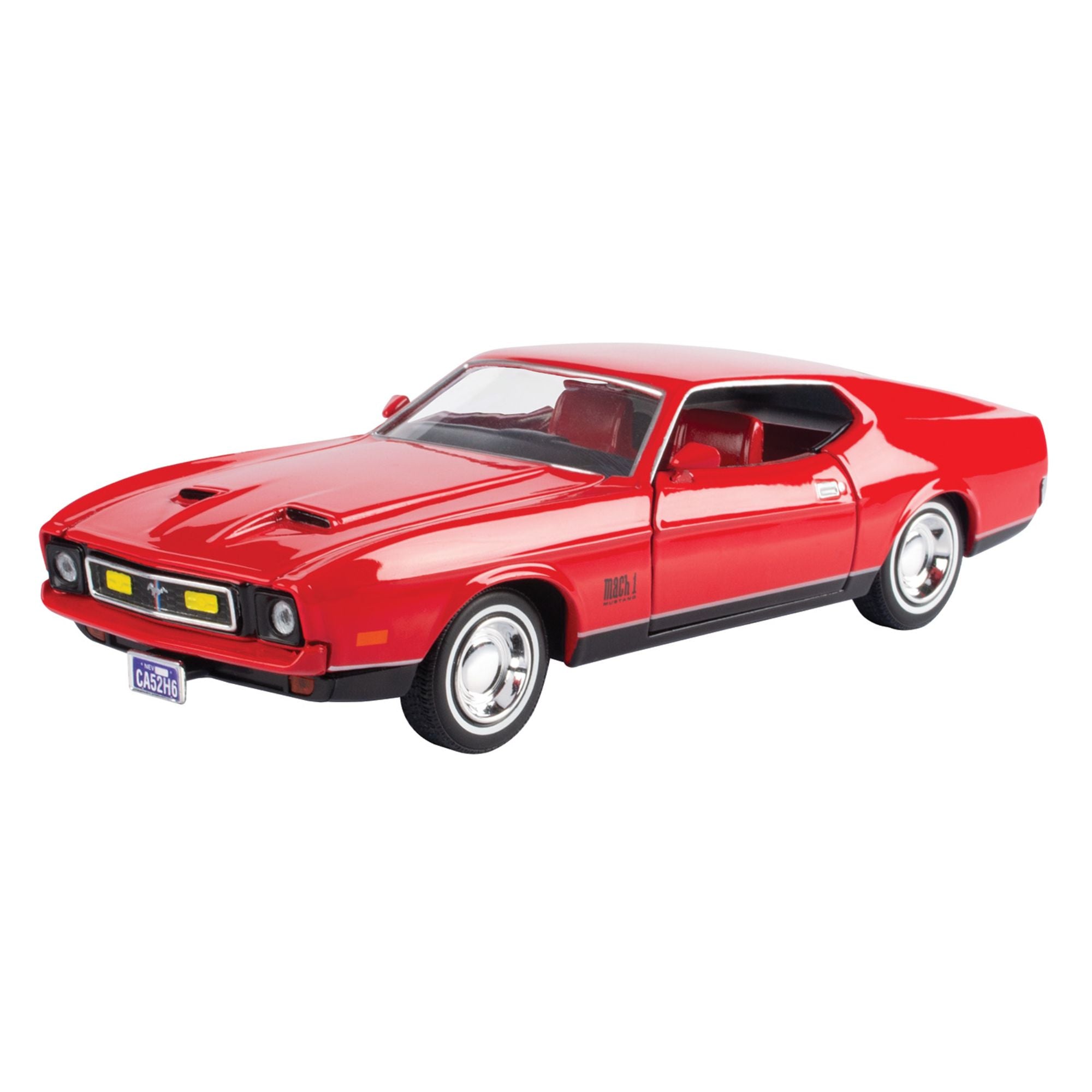 James Bond Collection 1:24 1971 Ford Mustang Mach I