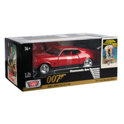 James Bond Collection 1:24 1971 Ford Mustang Mach I