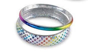 Pink Poppy Shine Like A Star Bangle Duo Assorted Styles