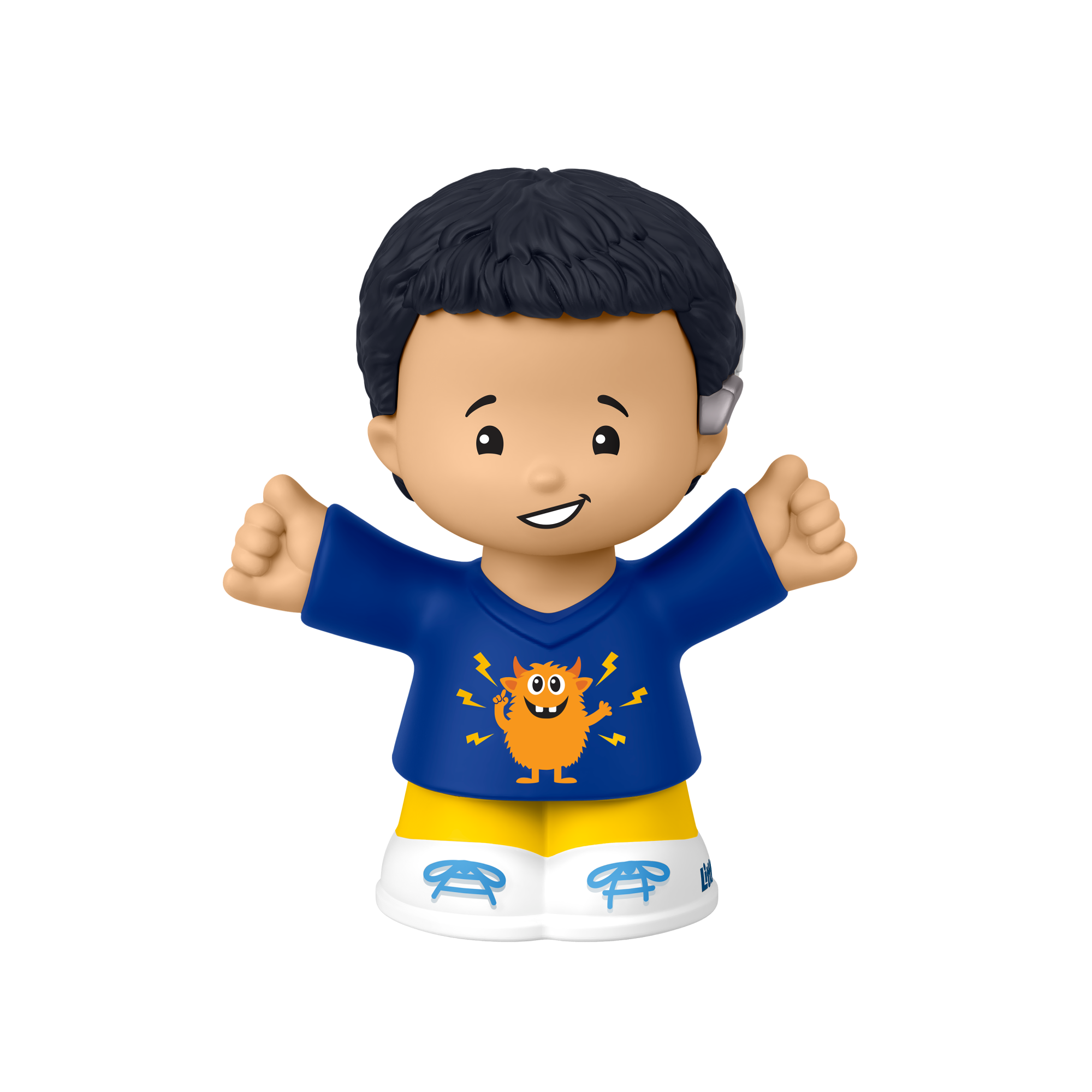 Fisher Price Little People Boy Mini Figure