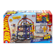 Hot Wheels City Mega Loop Garage