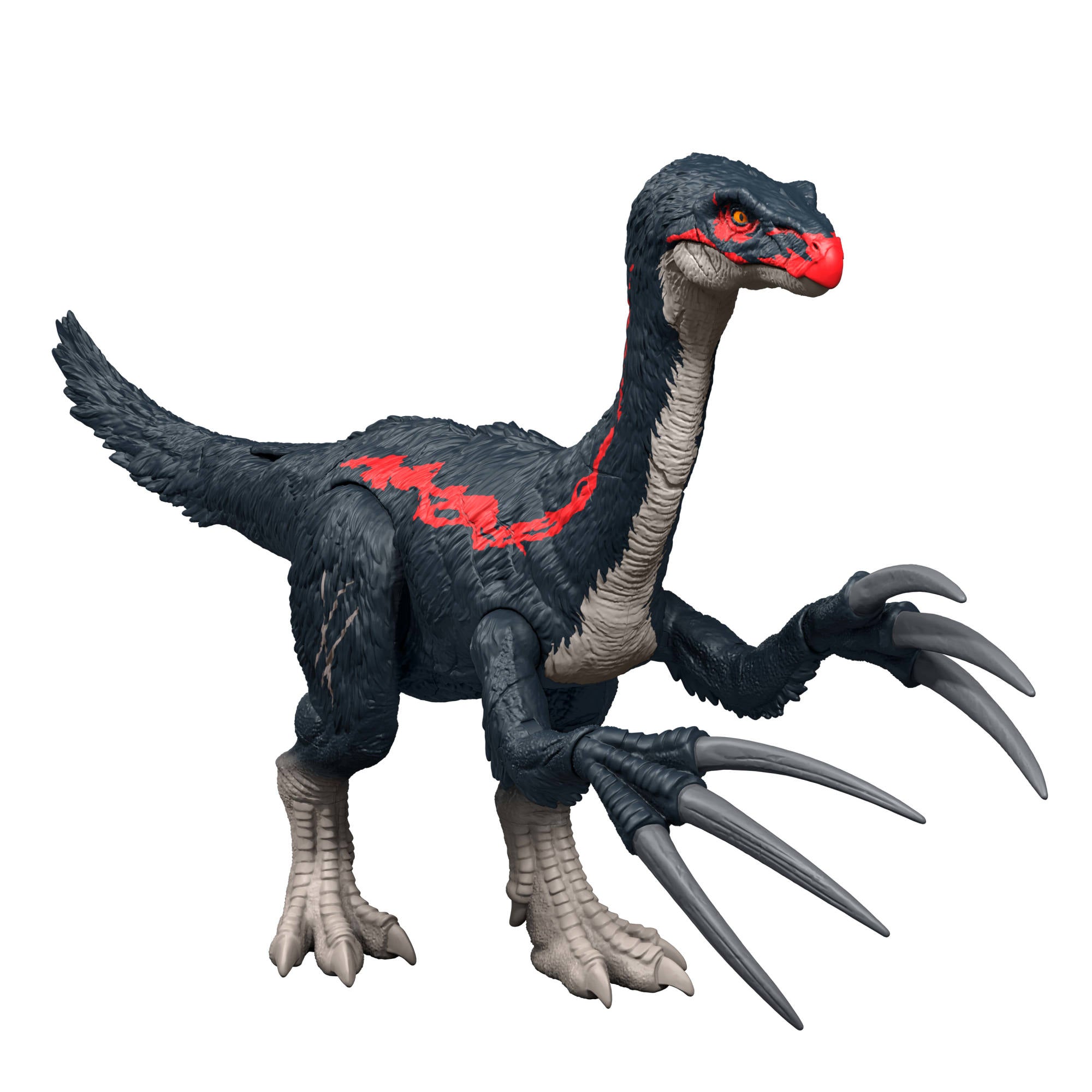 Jurassic World  Feature Therizinosaurus
