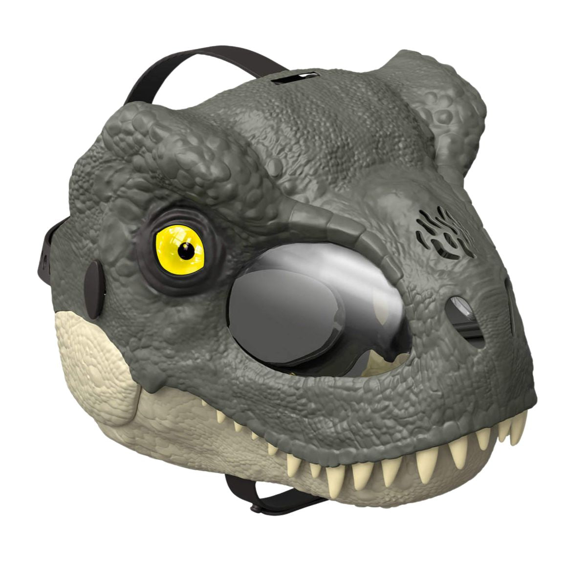 Jurassic World Rebirth Rage N Roar Tyrannosaurus Rex Mask