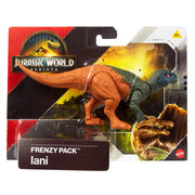 Jurassic World Rebirth Frenzy Pack Iani