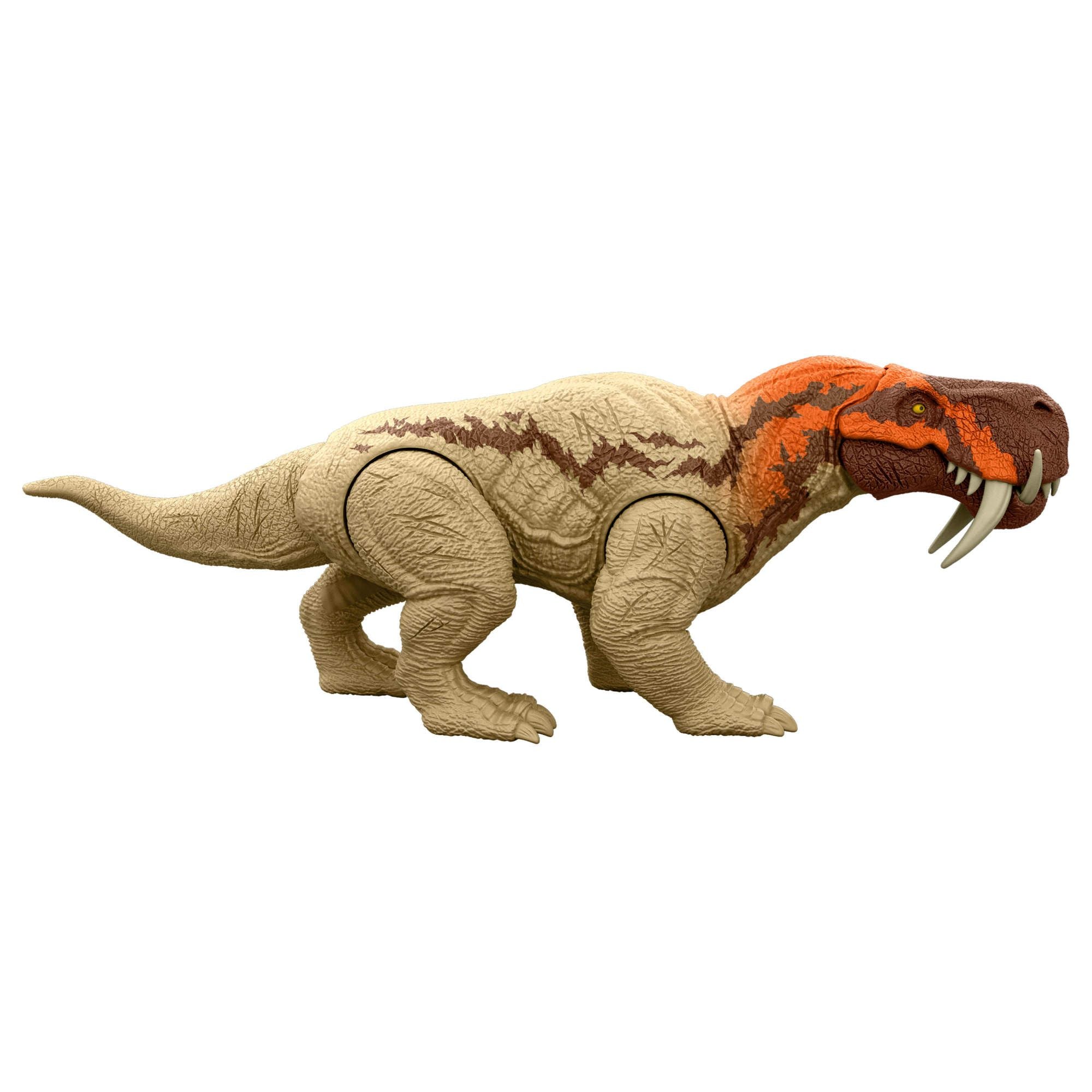 Jurassic World Strike Attack Inostrancevia