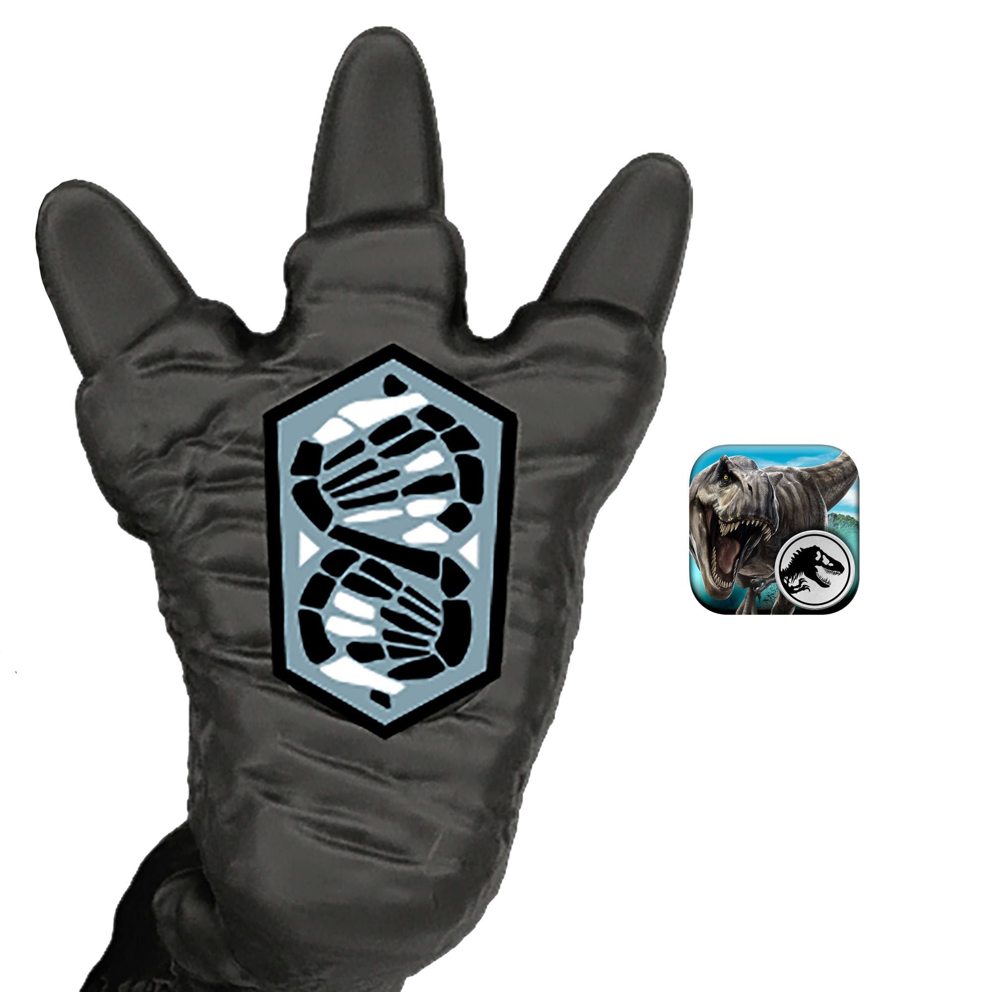 Jurassic World Rebirth Strike Attack Monolophosaurus