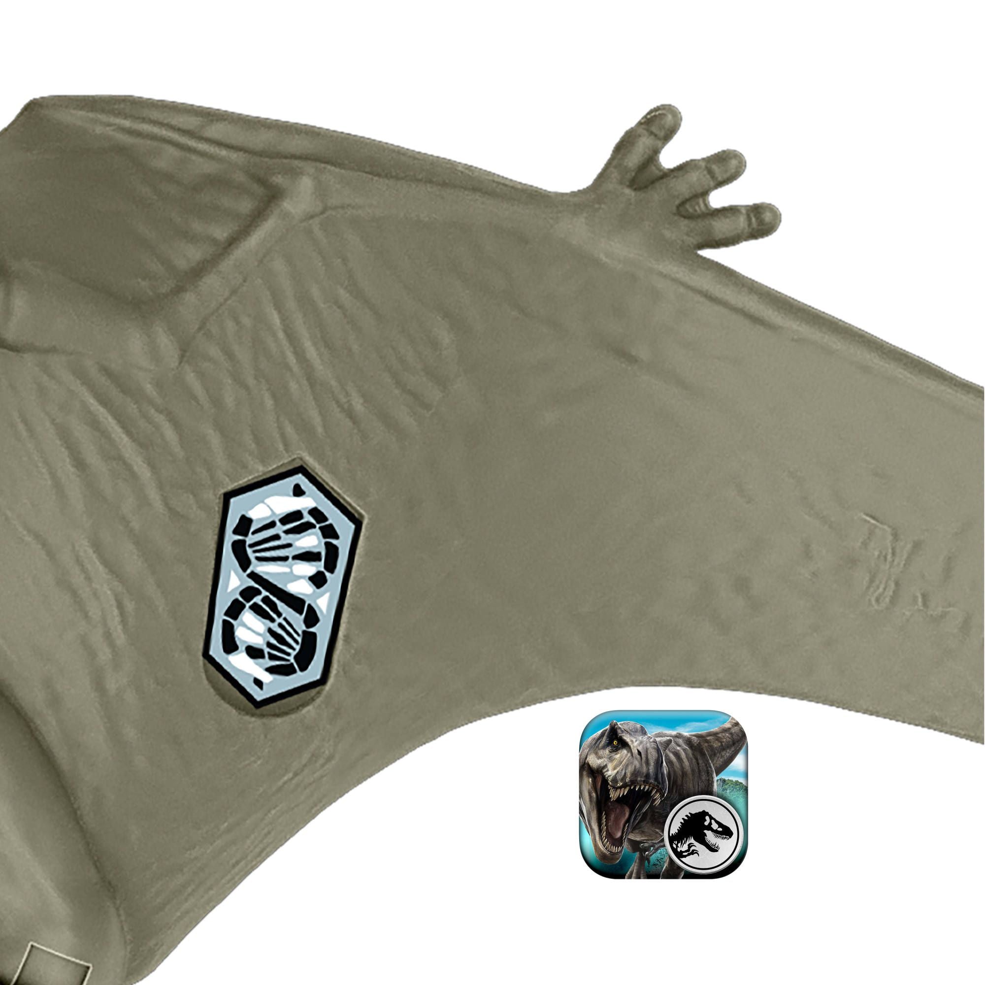 Jurassic World Strike Attack Tapejara