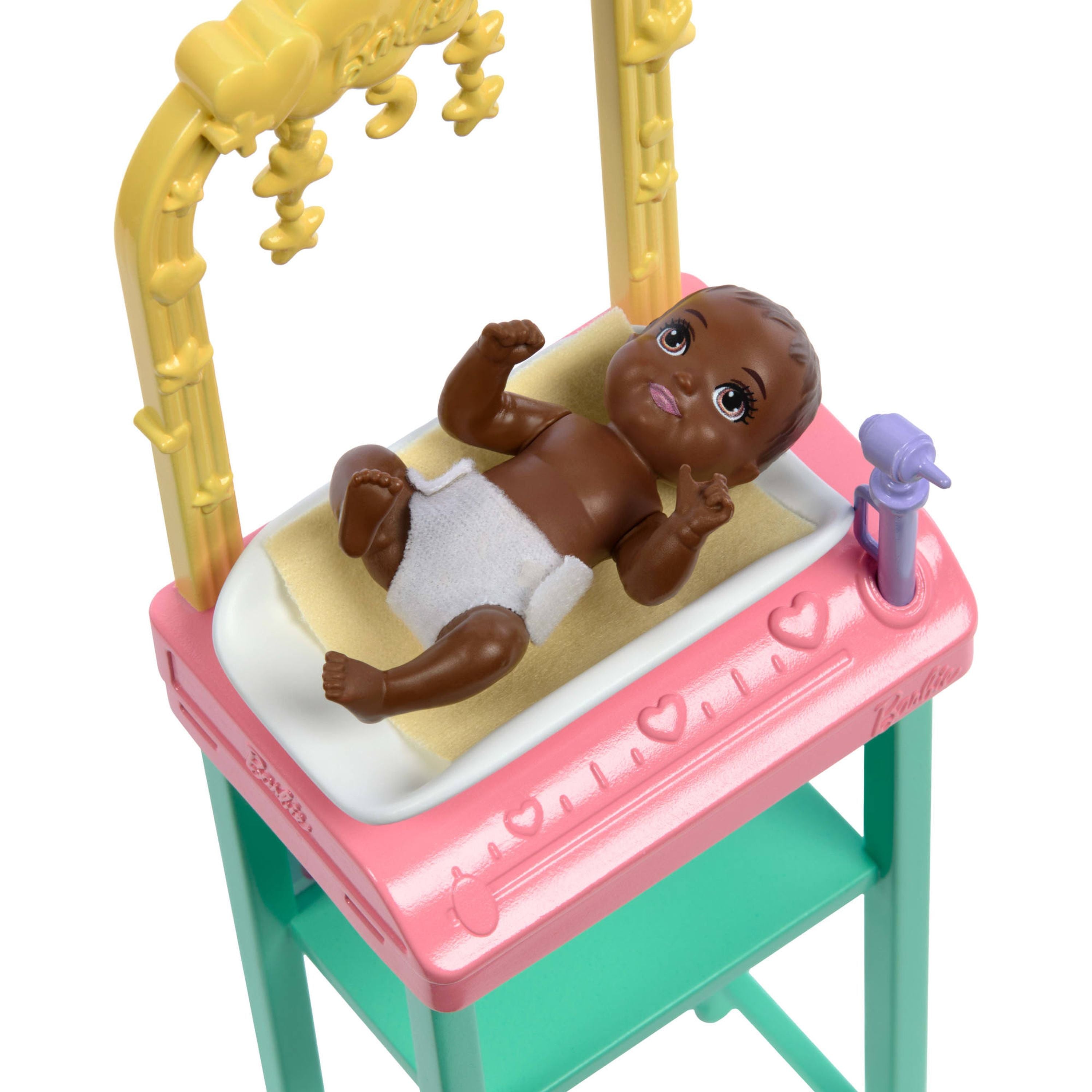 Barbie You Can Be Anything Doll Playset - Baby Doctor Blonde