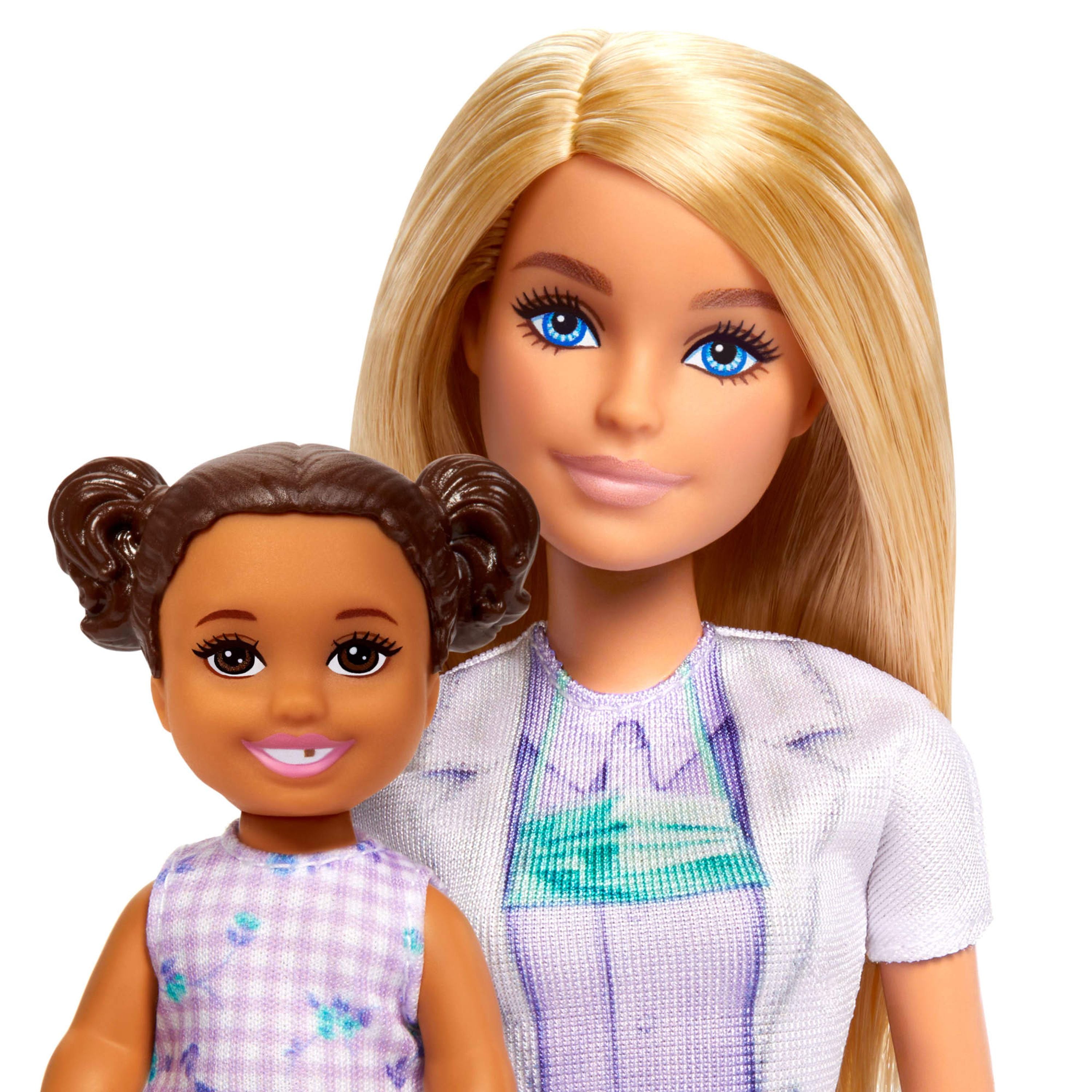 Barbie You Can Be Anything Doll Playset - Dentist Blonde
