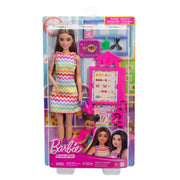 Barbie You Can Be Anything Doll Playset - Teacher Brunette