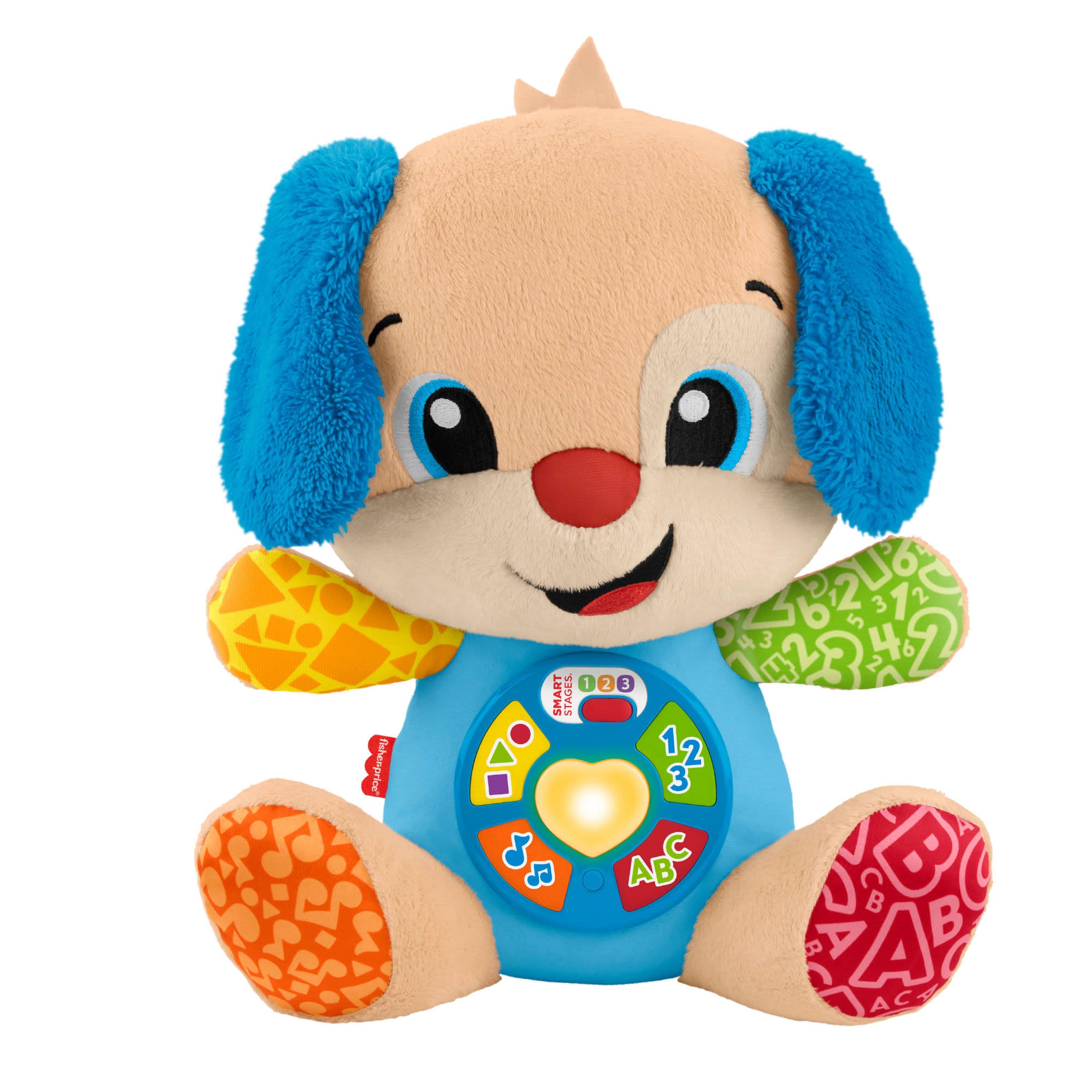 Fisher-Price Laugh & Learn Smart Stages Puppy V2