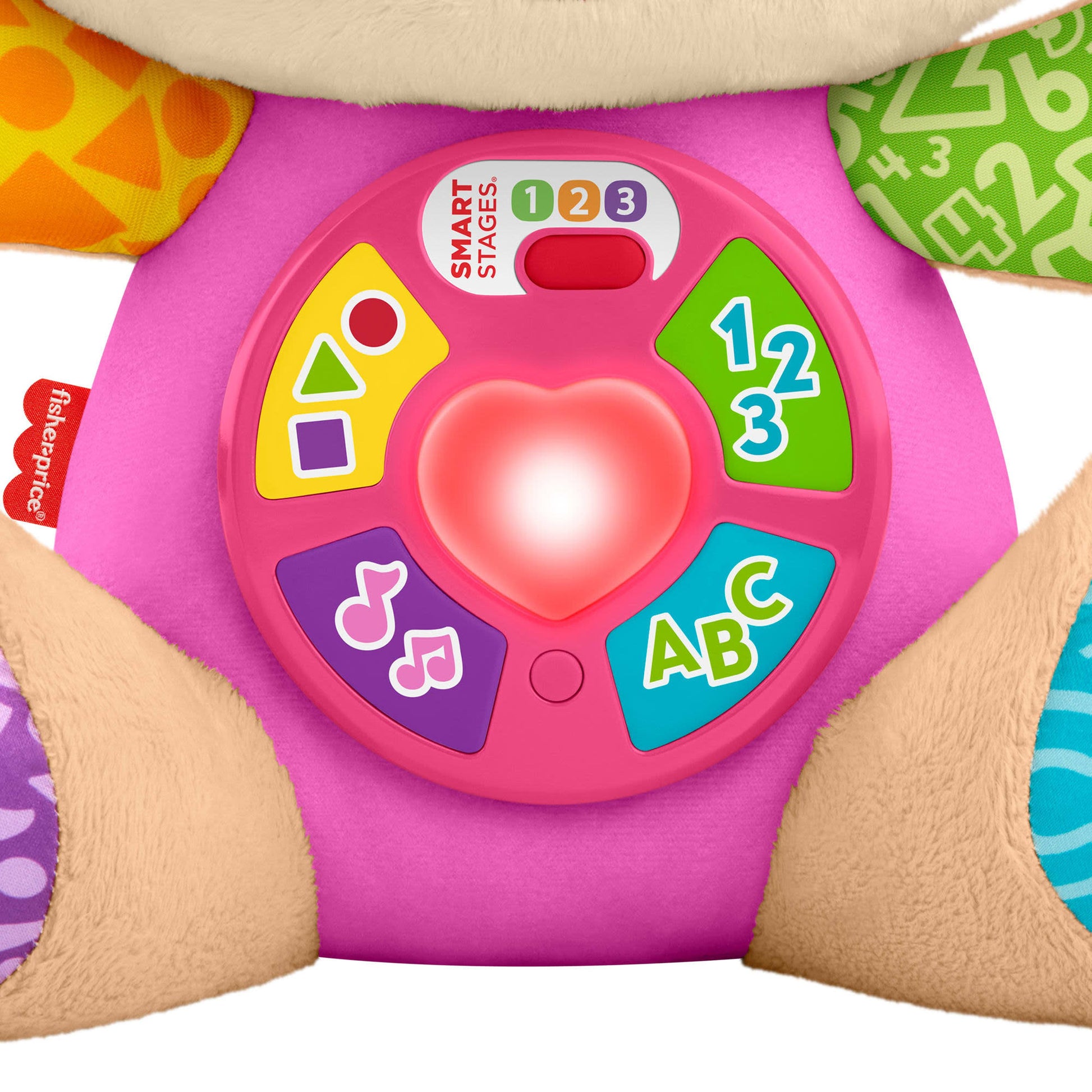 Fisher-Price Laugh & Learn Smart Stages Sis - Toyworld NZ