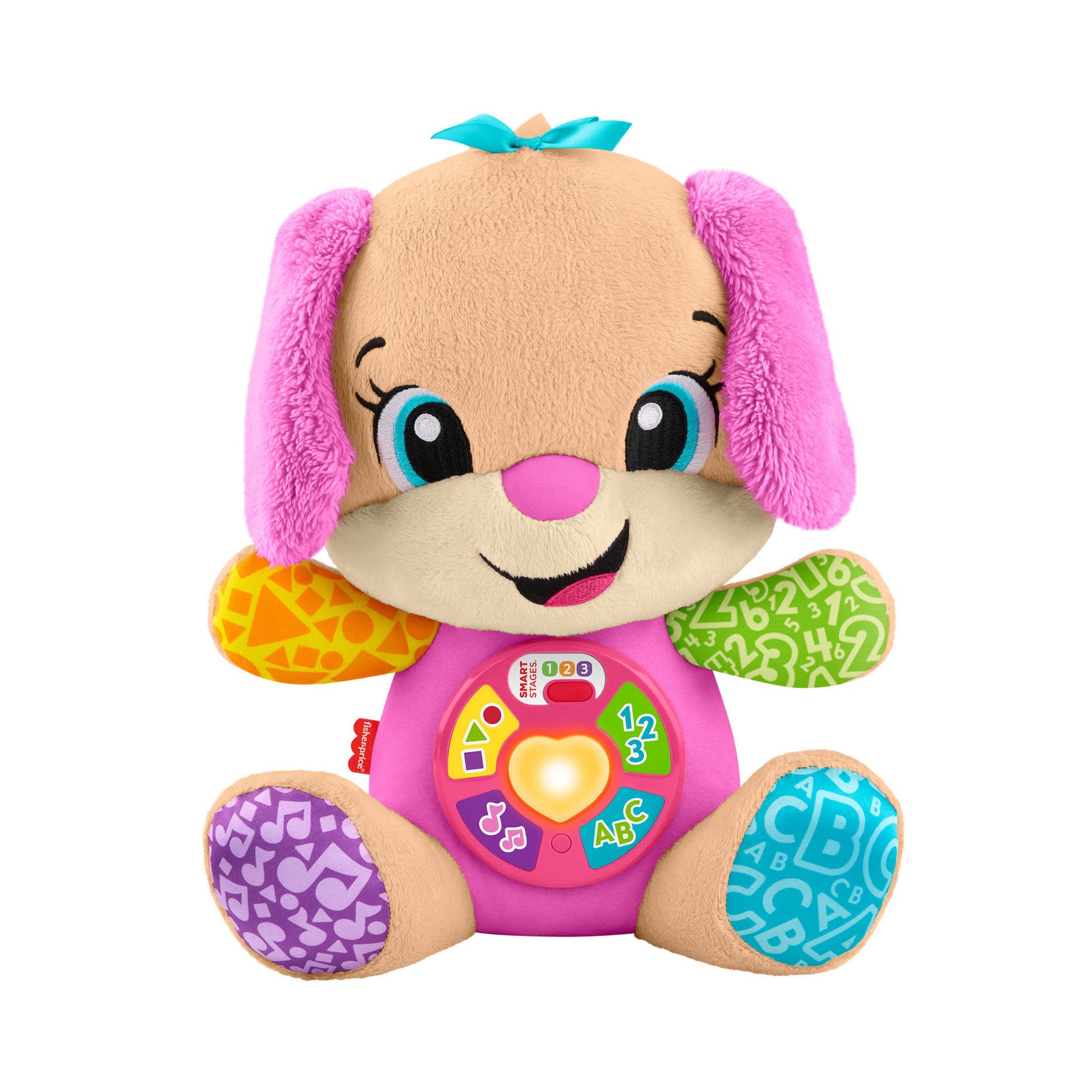 Fisher-Price Laugh & Learn Smart Stages Sis - Toyworld NZ