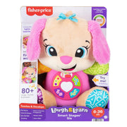 Fisher-Price Laugh & Learn Smart Stages Sis - Toyworld NZ