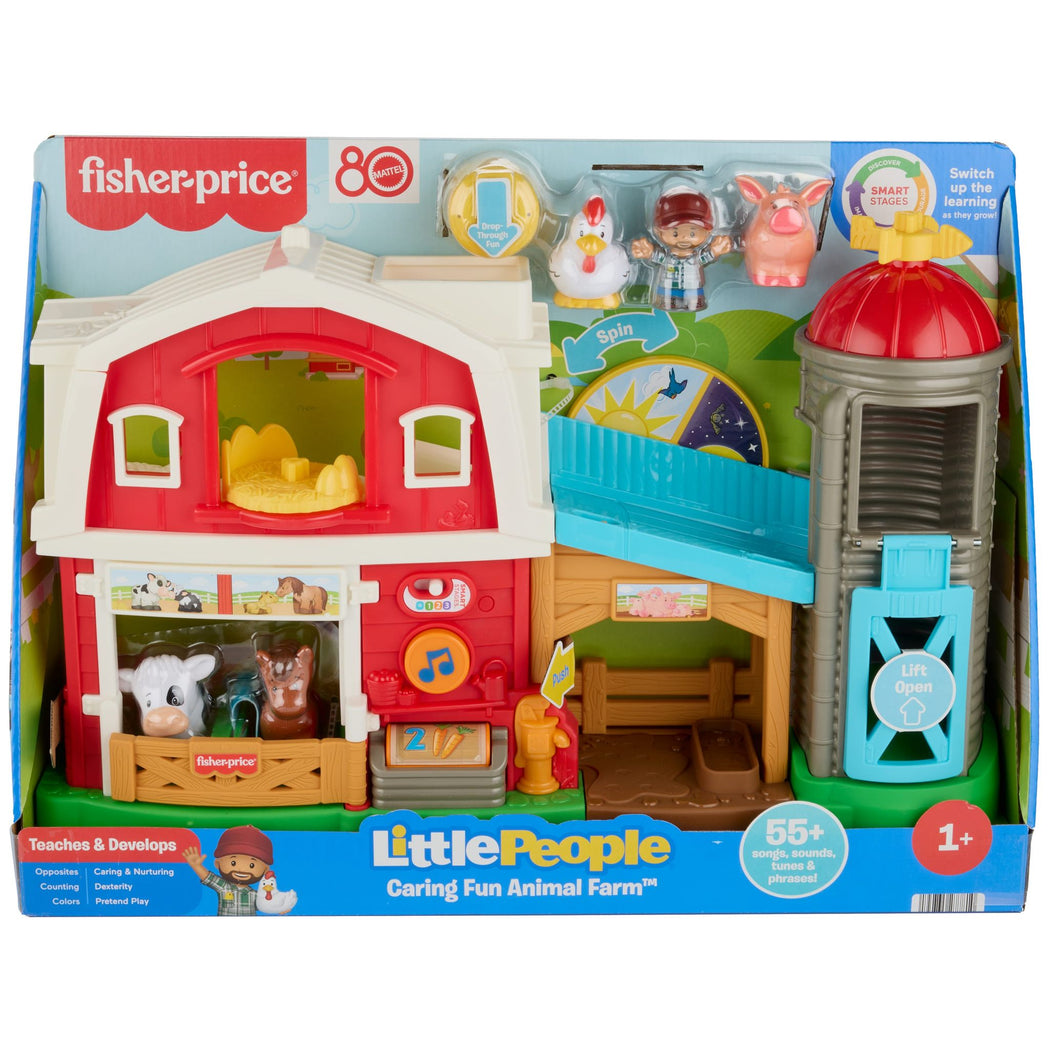 Fisher-Price Little People Caring Fun Animal Farm - 1