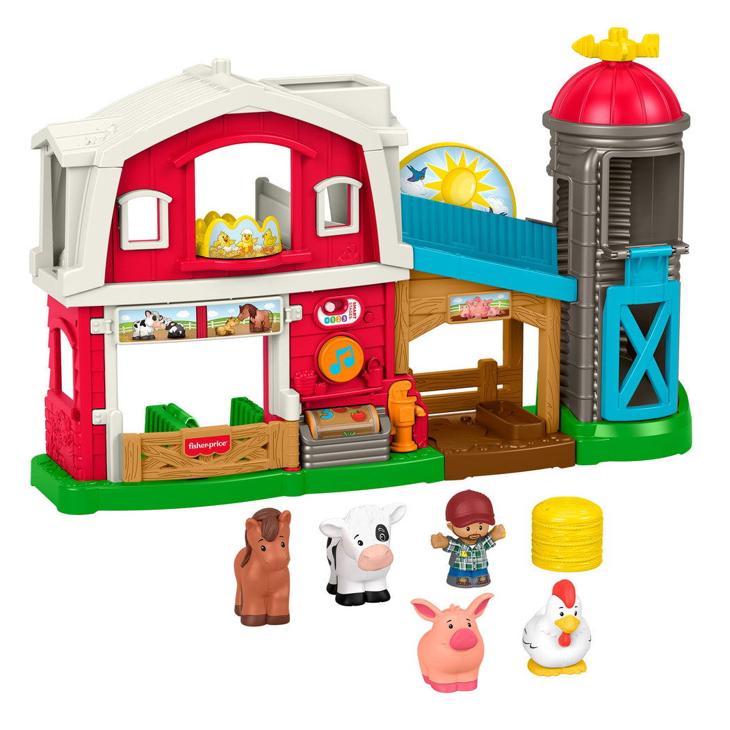 Fisher-Price Little People Caring Fun Animal Farm - 2