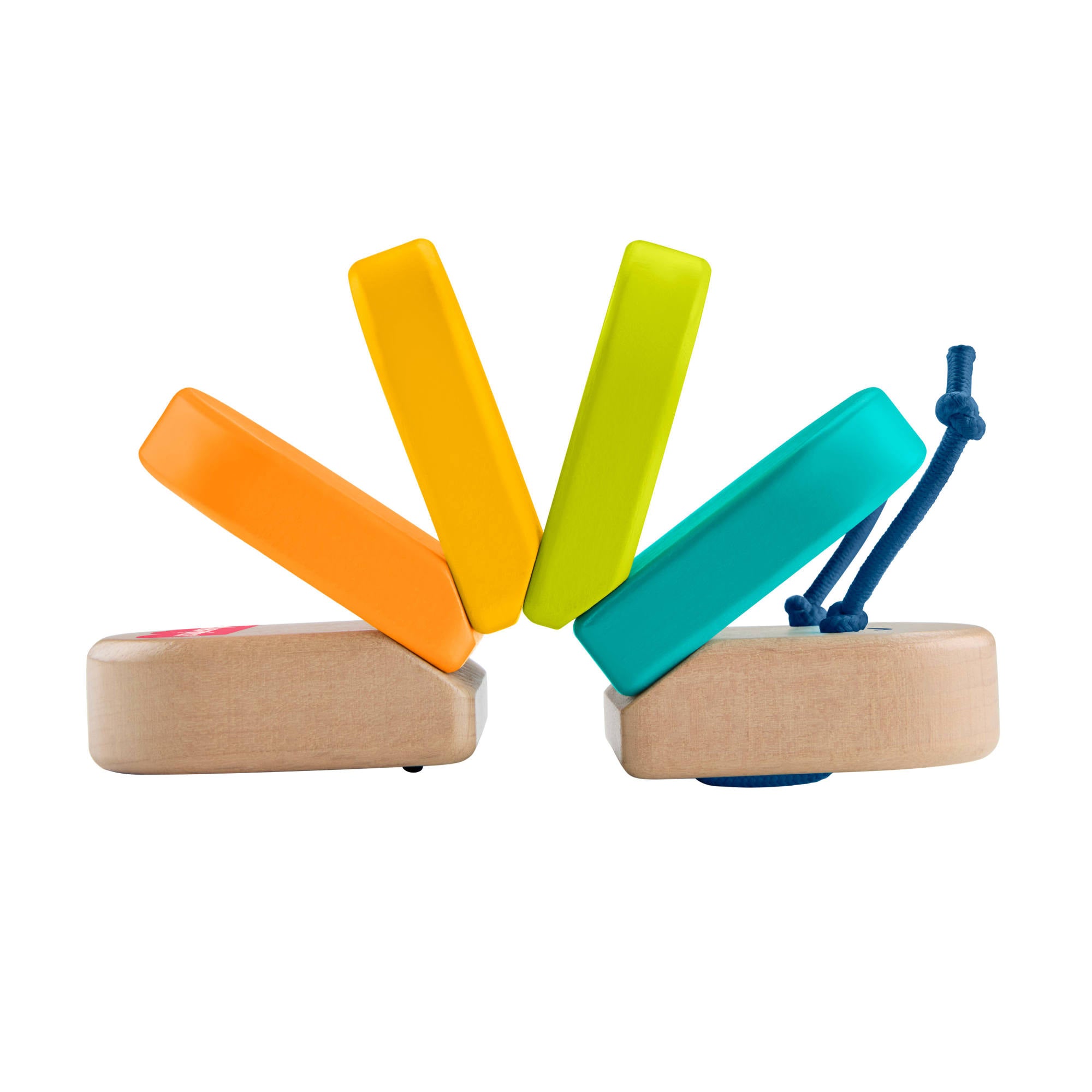 Fisher-Price Wood Clacker Caterpillar