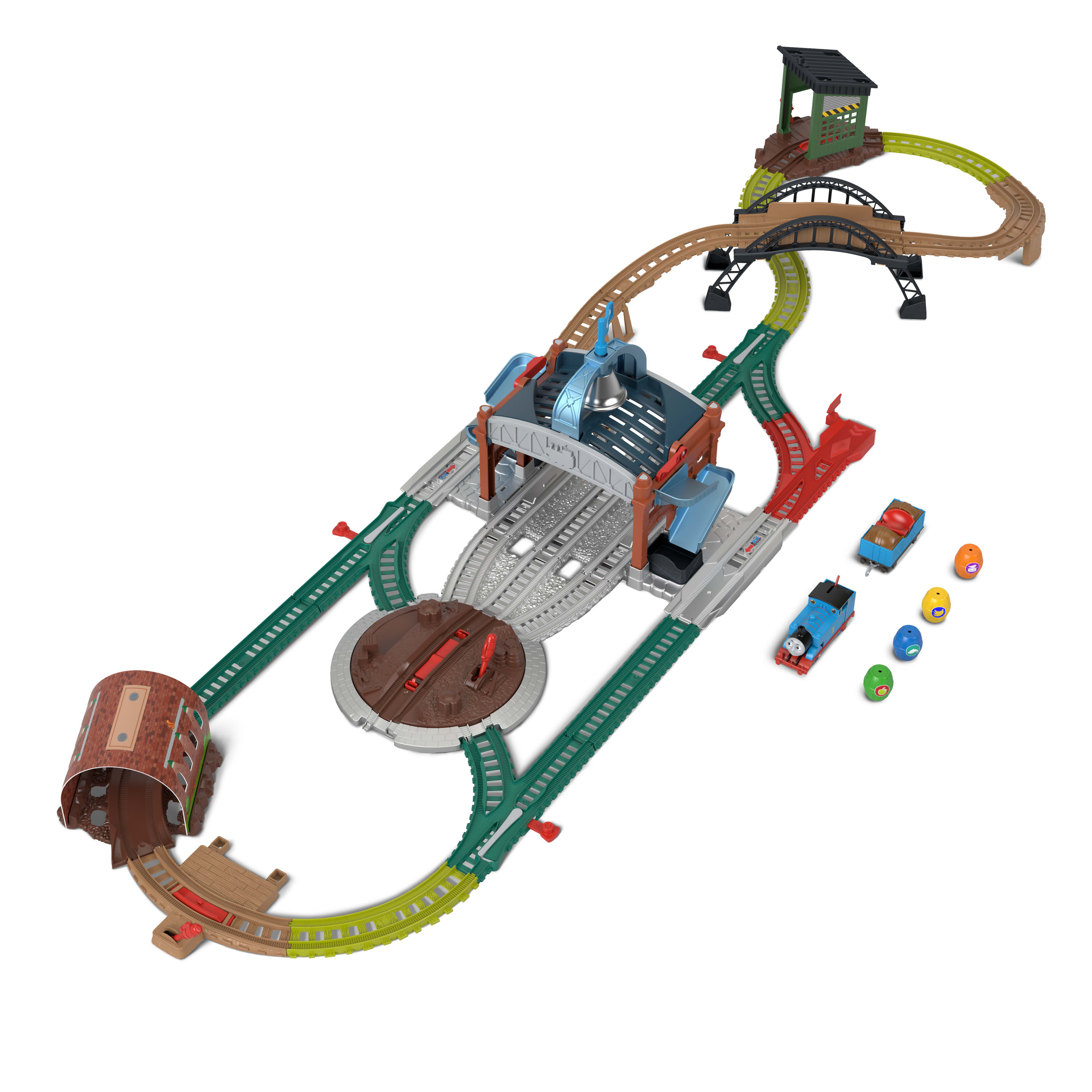 Fisher-Price Thomas & Friends Barrel Delivery Trackset
