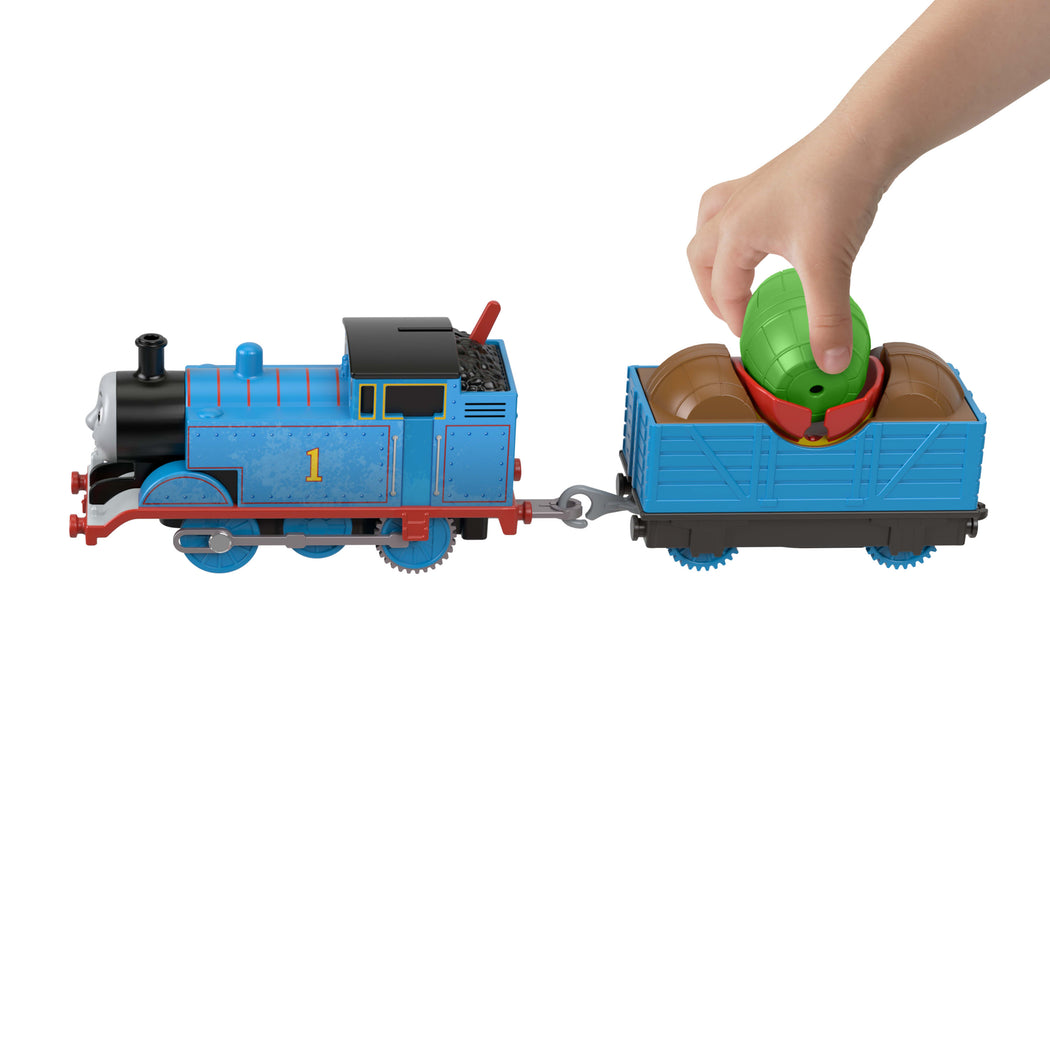 Fisher-Price Thomas & Friends Barrel Delivery Trackset - 4