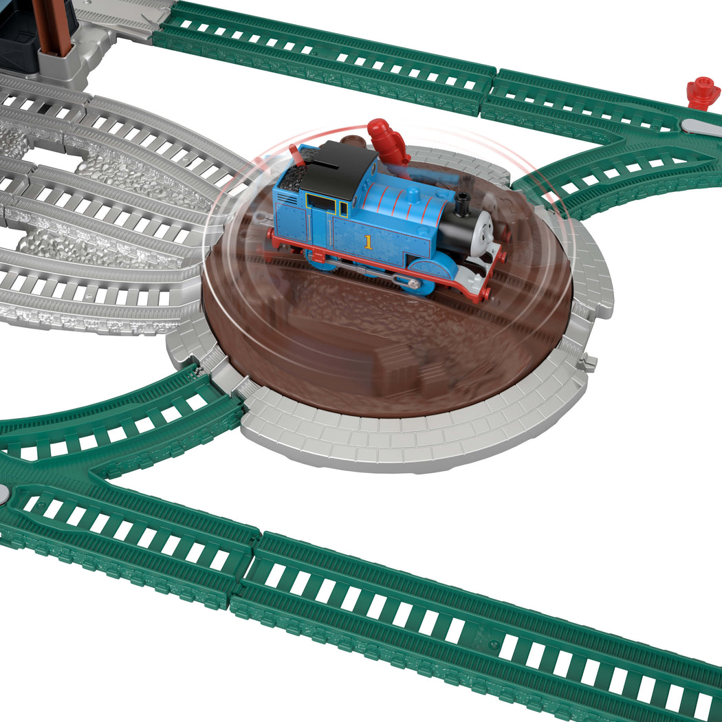 Fisher-Price Thomas & Friends Barrel Delivery Trackset - 5