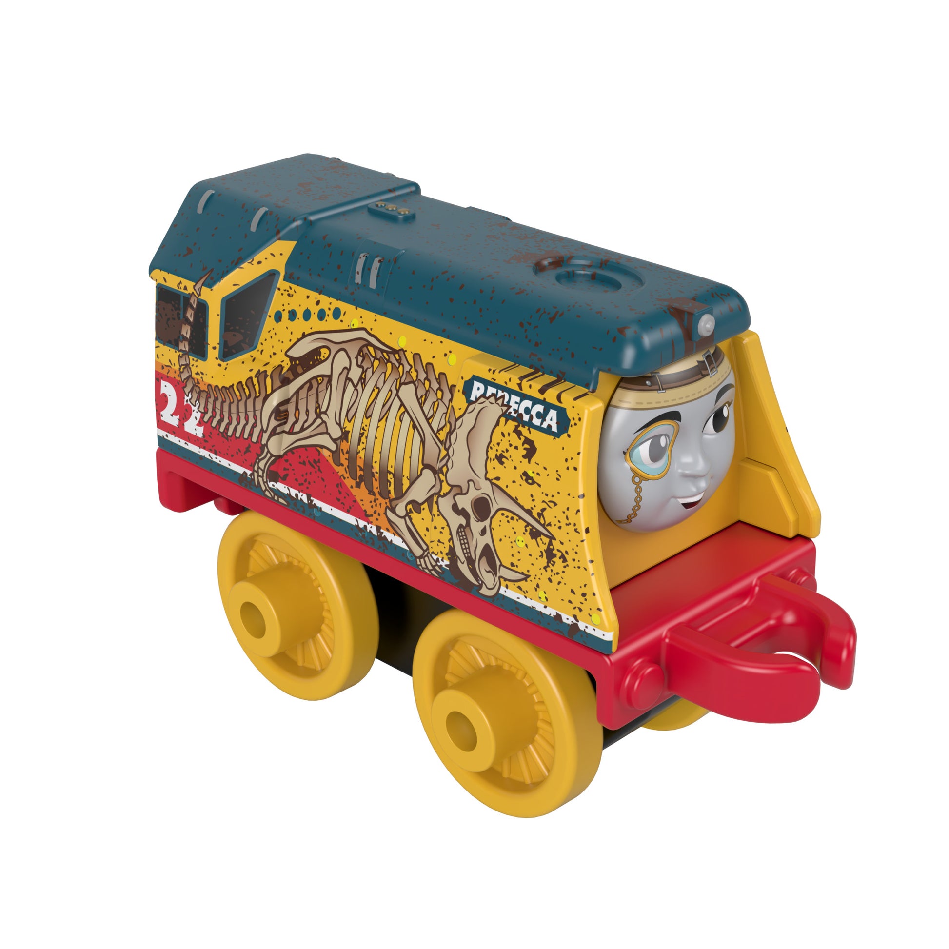 Fisher-Price Thomas & Friends Mini Engines Assorted Styles - Toyworld NZ