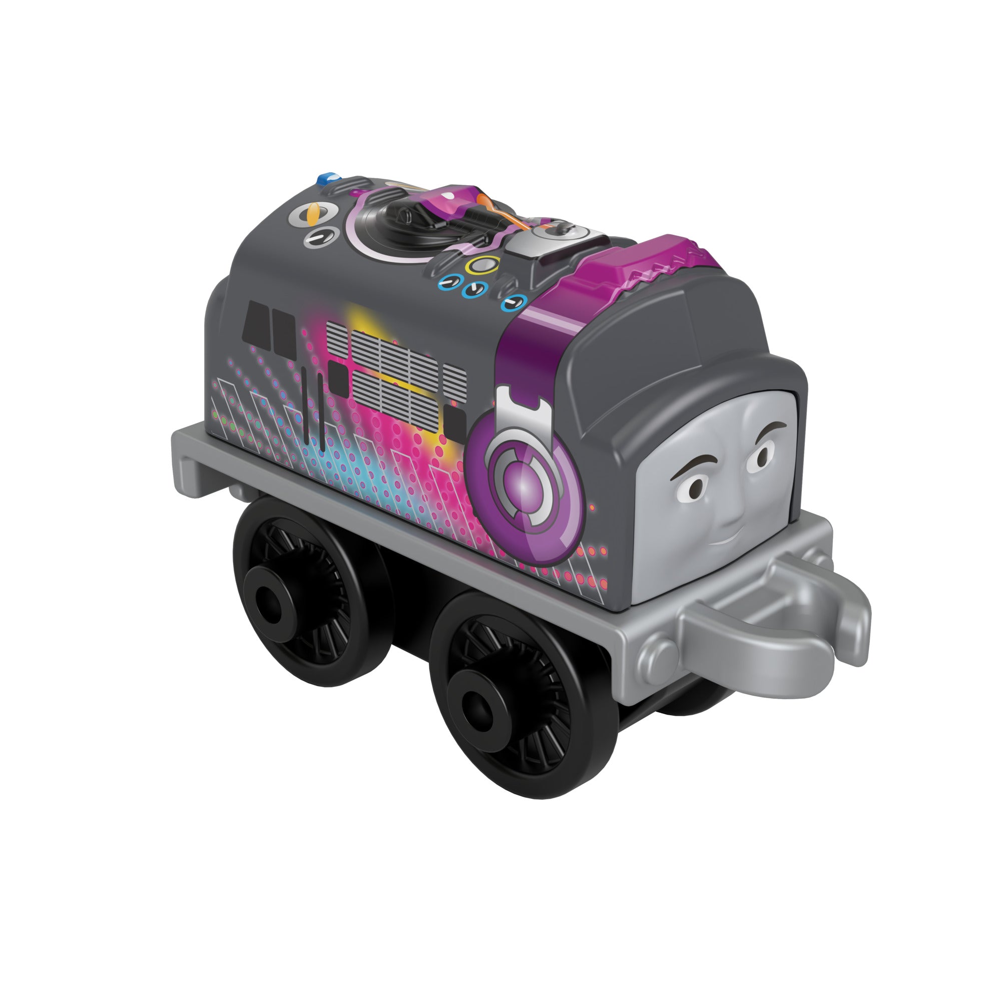 Fisher-Price Thomas & Friends Mini Engines Assorted Styles - Toyworld NZ