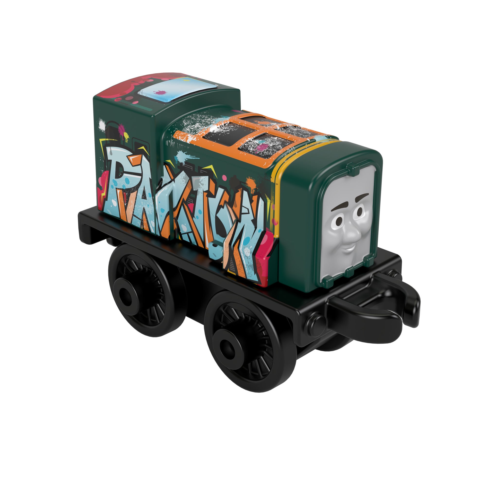 Fisher-Price Thomas & Friends Mini Engines Assorted Styles - Toyworld NZ