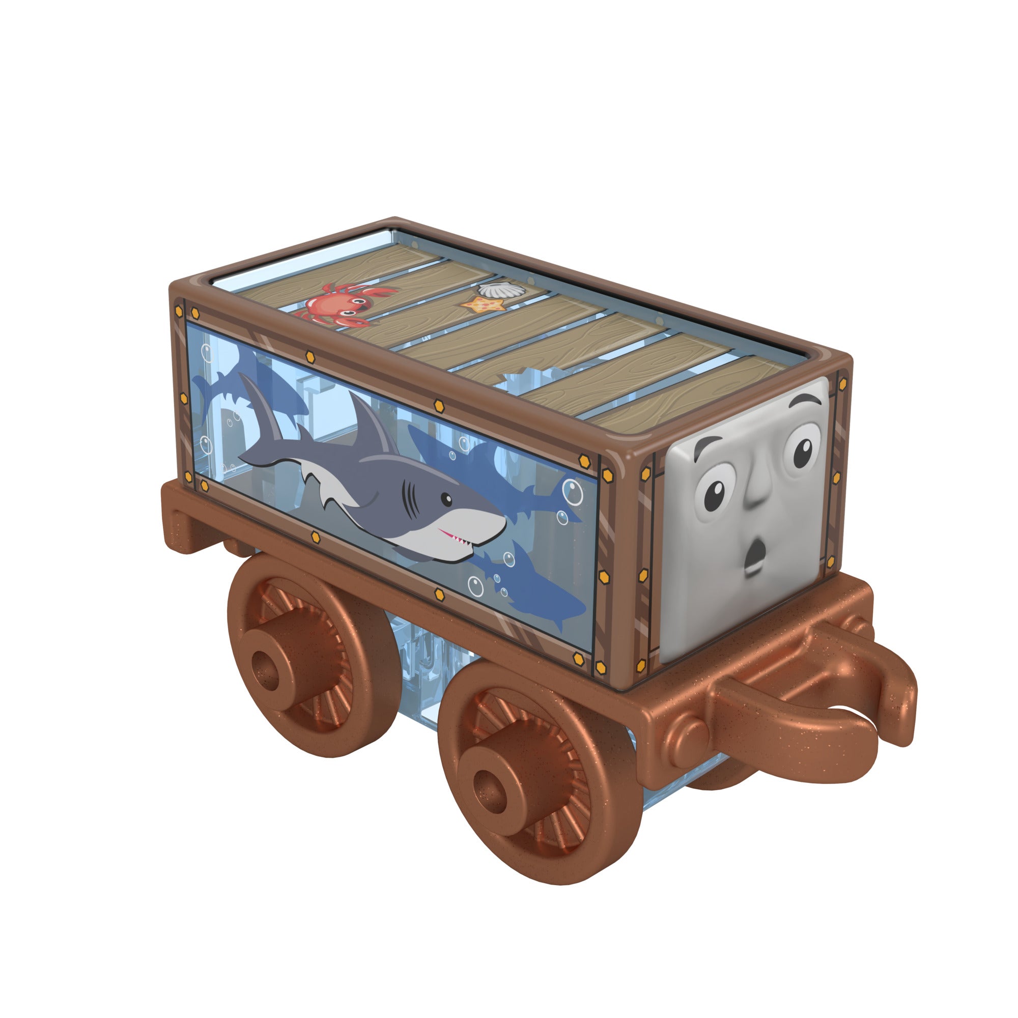 Fisher-Price Thomas & Friends Mini Engines Assorted Styles - Toyworld NZ