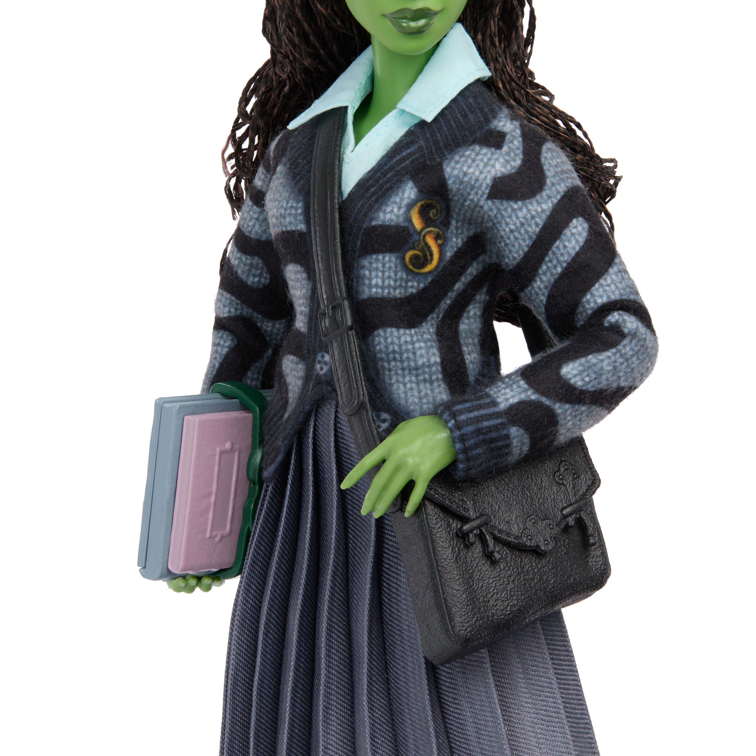 Wicked Elphaba at Shiz University Fashion Doll - Toyworld NZ