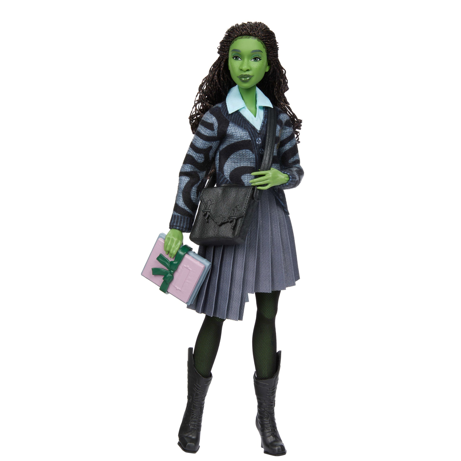 Wicked Elphaba at Shiz University Fashion Doll - Toyworld NZ