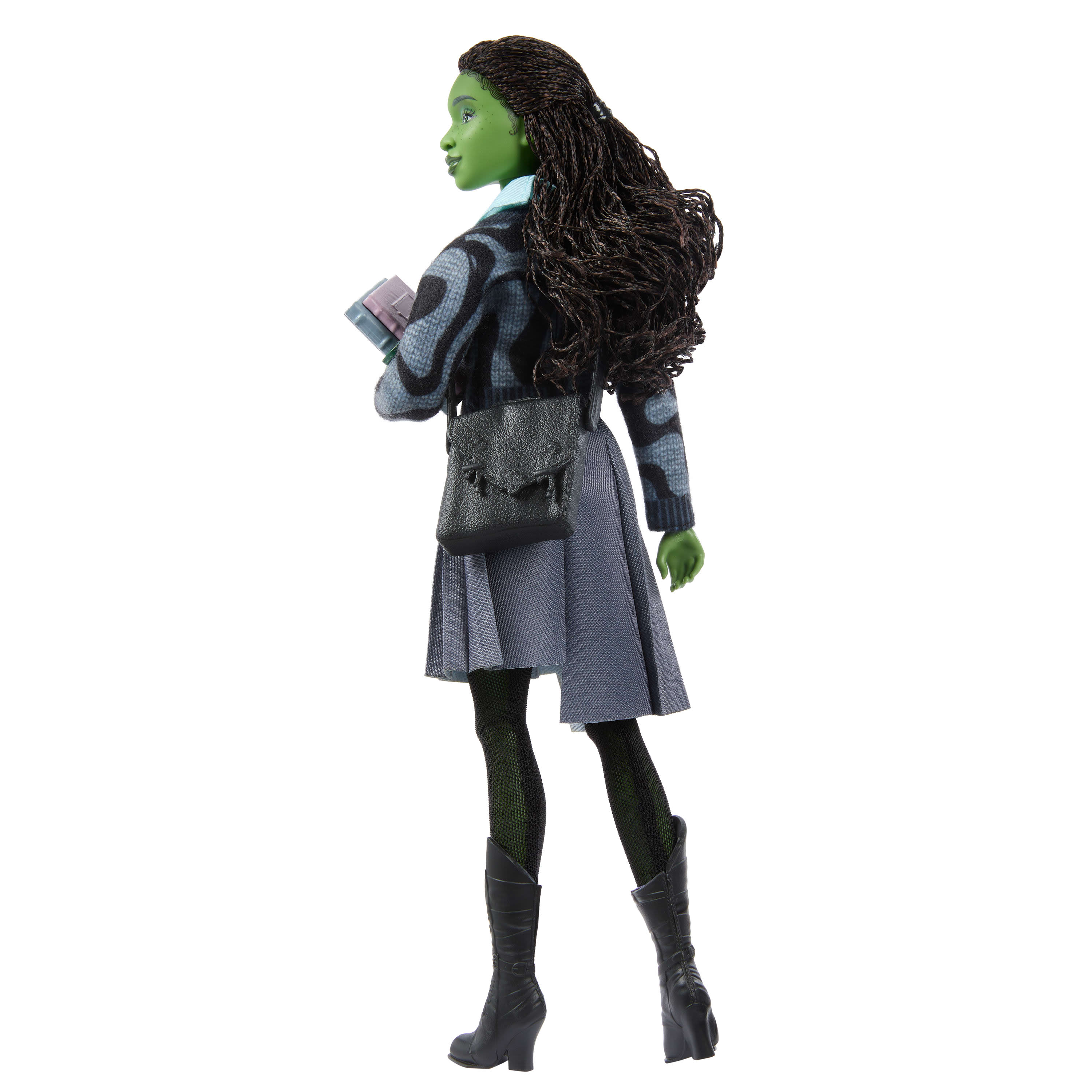 Wicked Elphaba at Shiz University Fashion Doll - Toyworld NZ