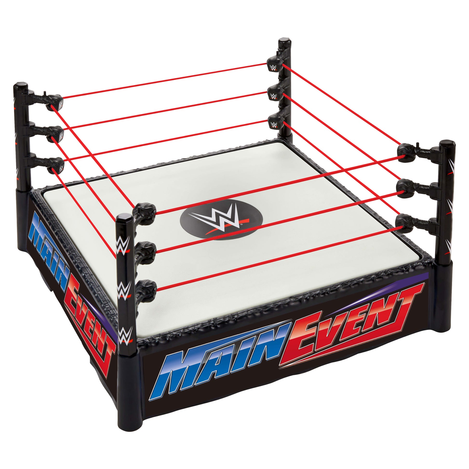WWE Main Event Ring Playset - Toyworld NZ