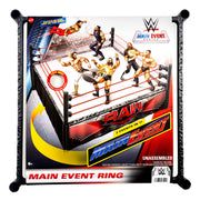 WWE Main Event Ring Playset - Toyworld NZ