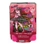 Monster High Skulltimate Secrets Gore-geous Oasis Series 7 Draculaura