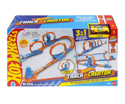 Hot Wheels Track Creator Triple Loop Speed Kit - Toyworld NZ