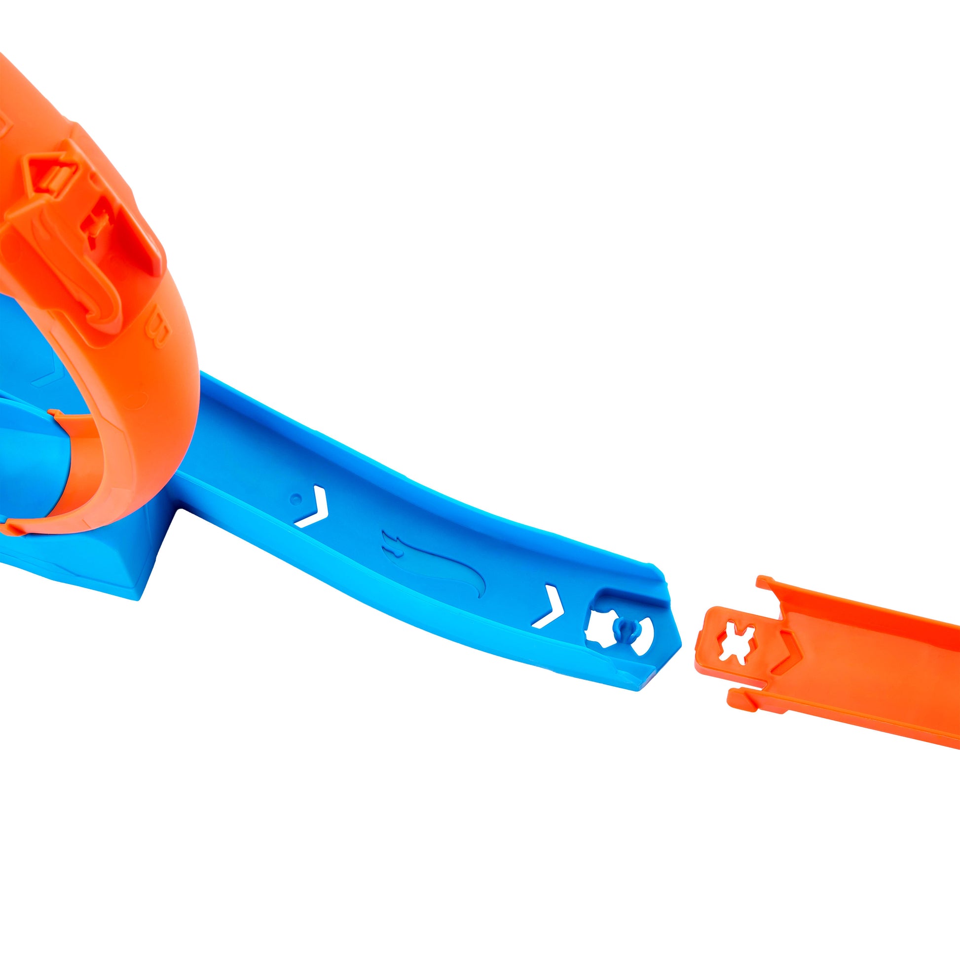 Hot Wheels Track Creator Triple Loop Speed Kit - Toyworld NZ