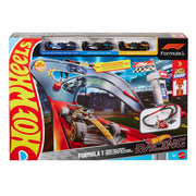 Hot Wheels F1 Sprint Race Circuit Trackset - Toyworld NZ