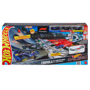 Hot Wheels Racing F1 Grand Prix Circuit Playset