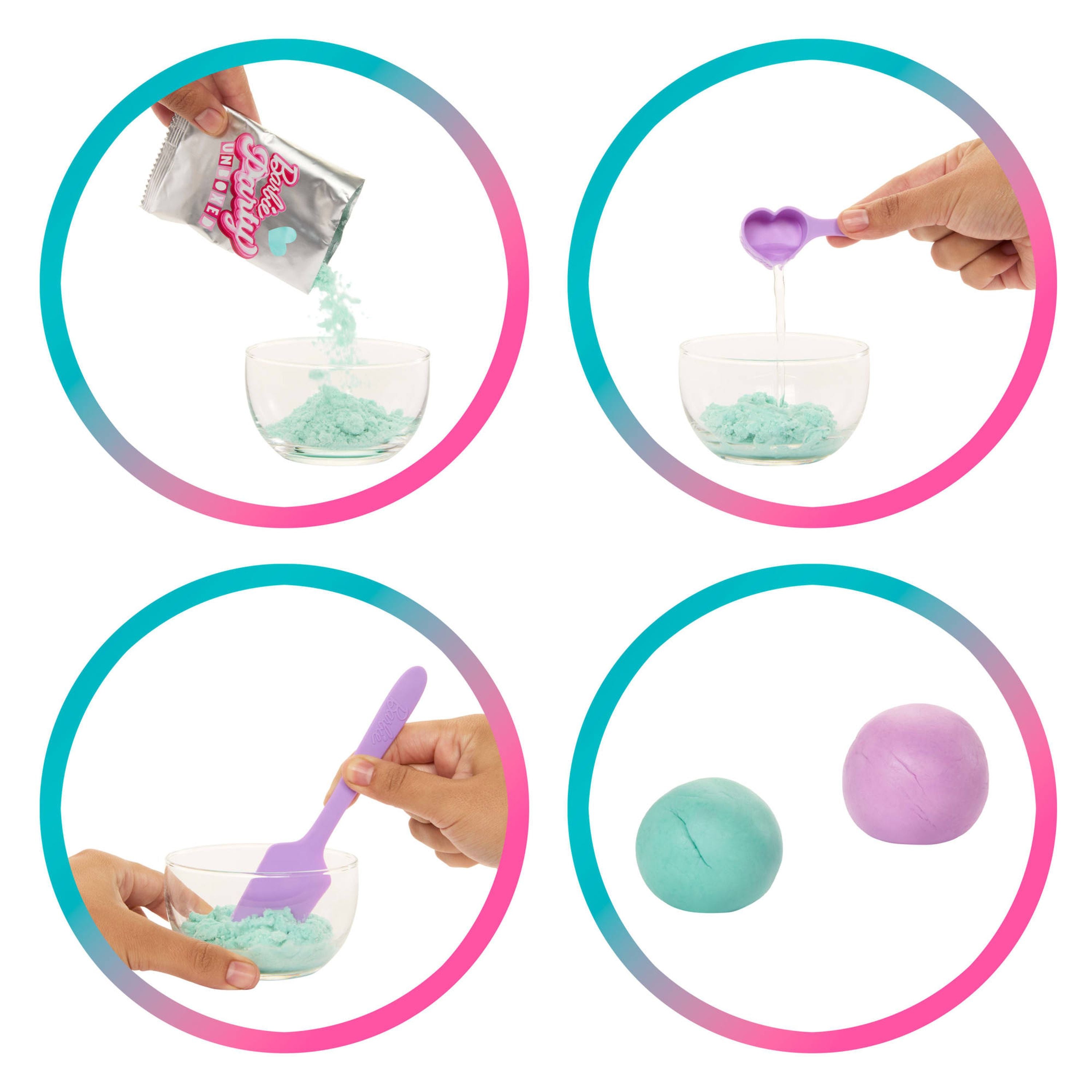 Barbie Party Unboxed Doll - Party Stars Set