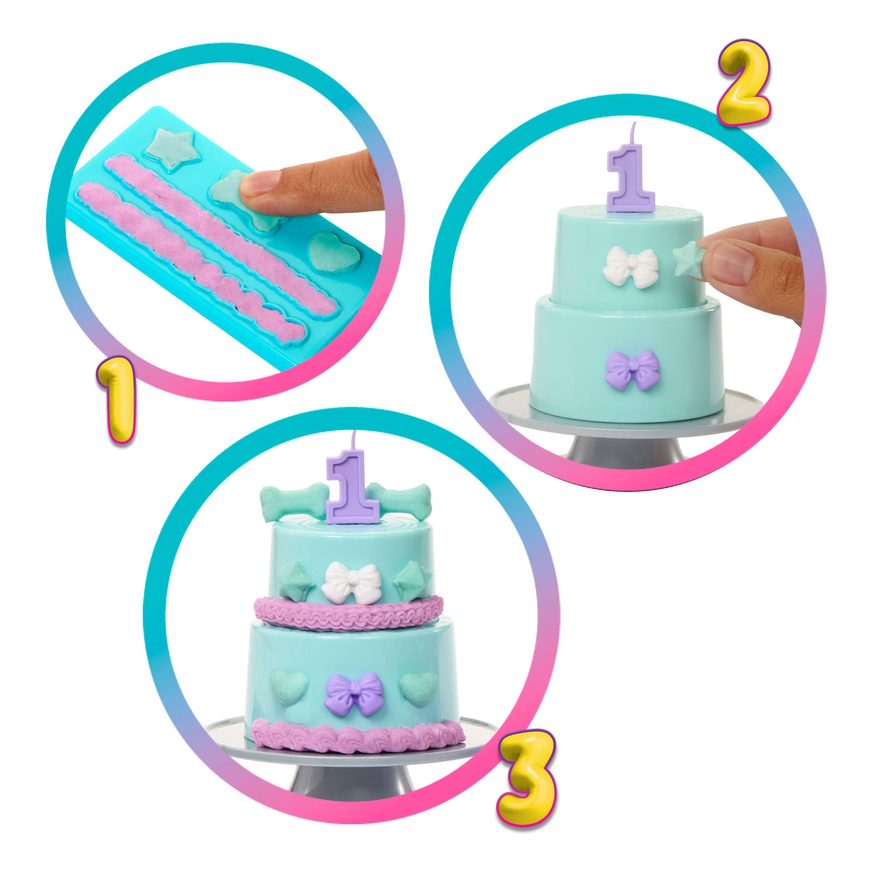 Barbie Party Unboxed Doll - Party Stars Set