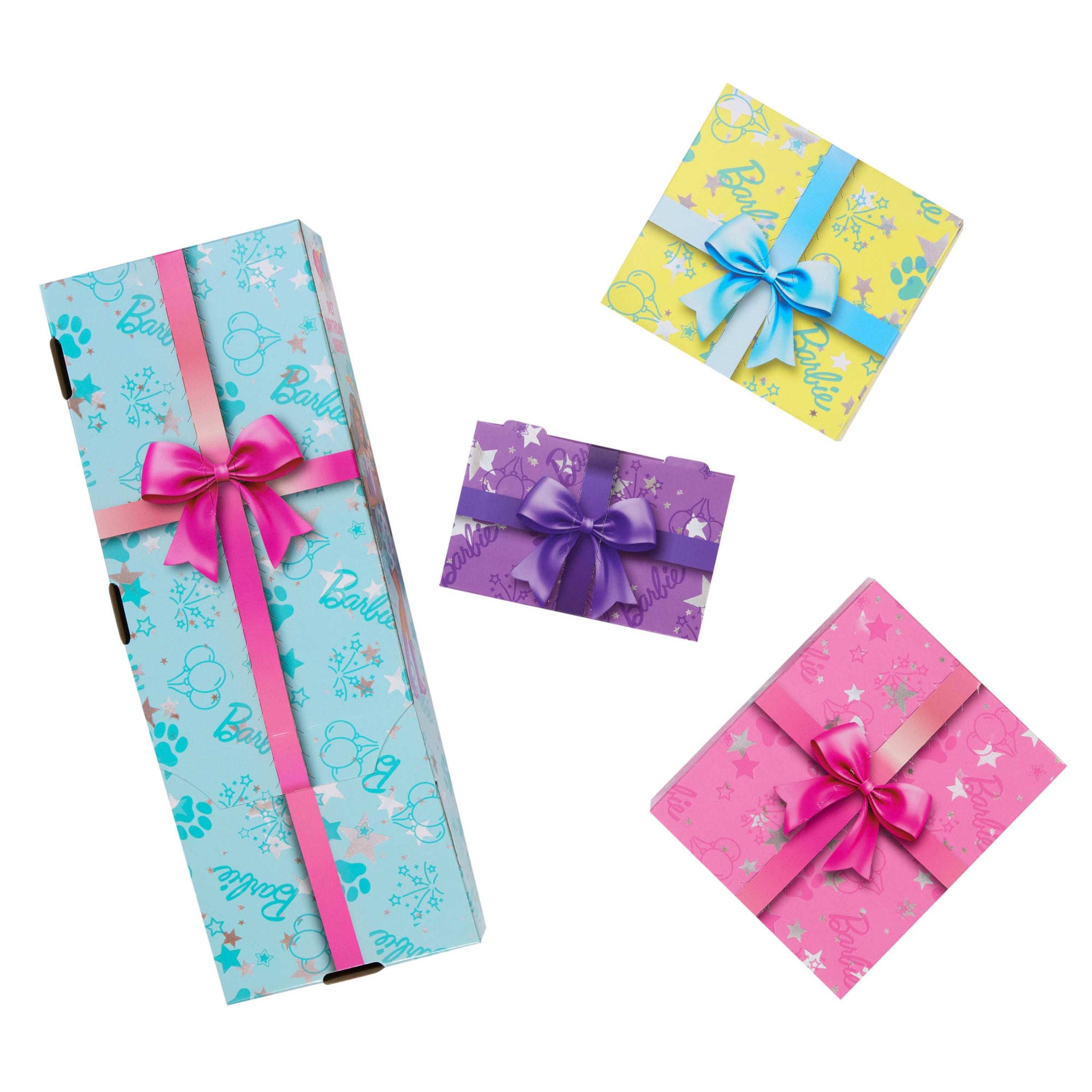 Barbie Party Unboxed Doll - Party Stars Set