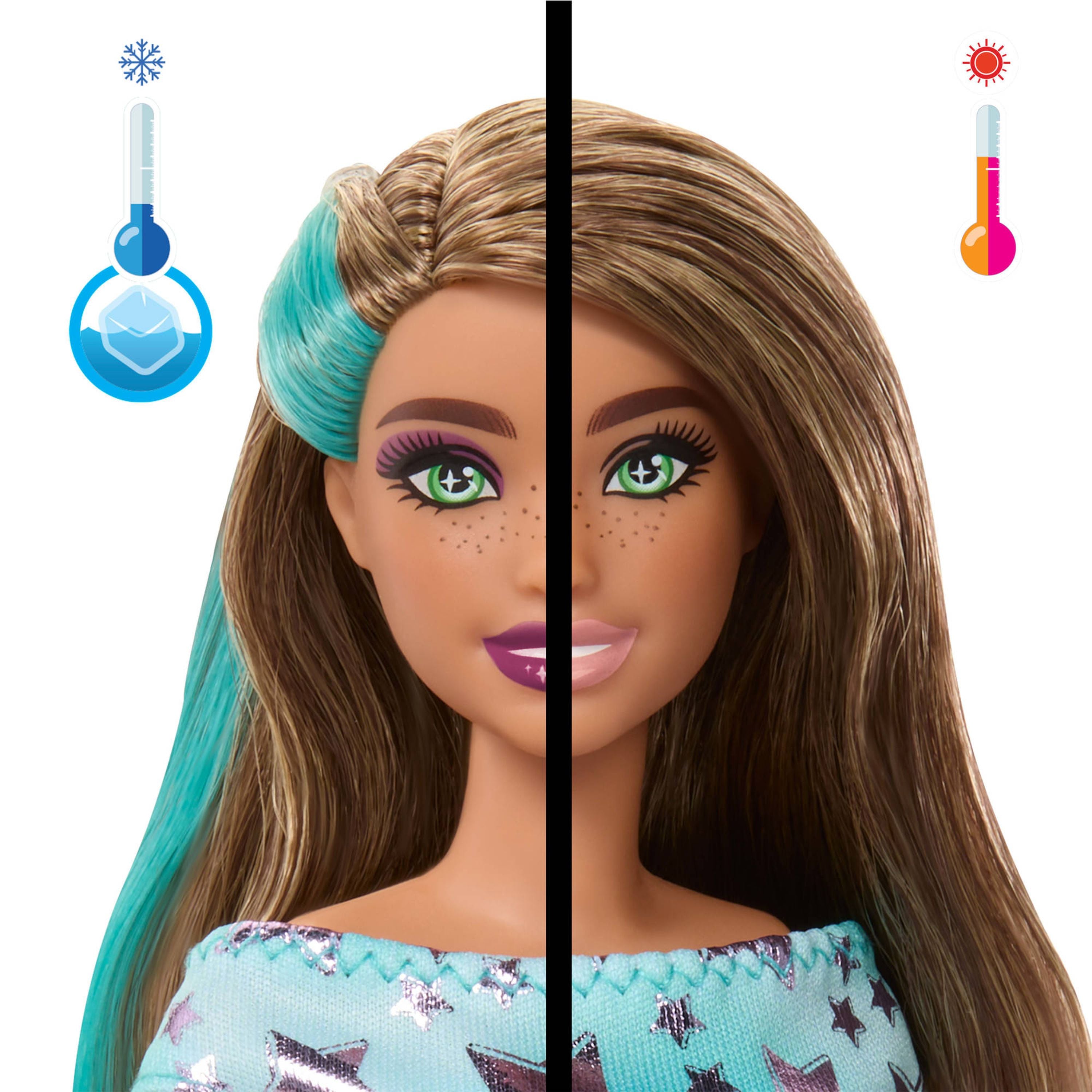 Barbie Party Unboxed Doll - Party Stars Set