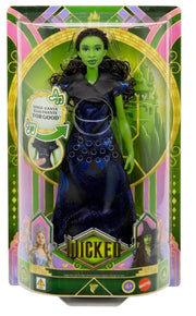 Wicked: For Good Singing Elphaba Doll