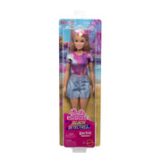 Barbie Mysteries Beach Detectives Malibu Doll