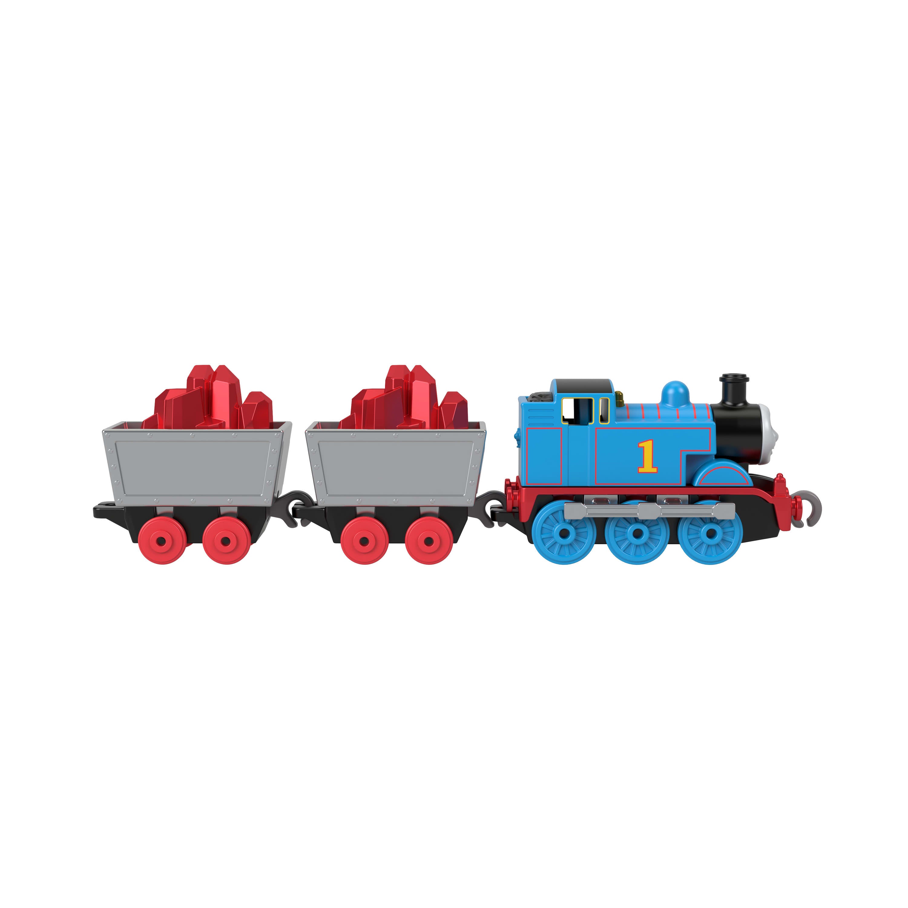 Fisher-Price Thomas & Friends Diecast Engine Thomas 80th