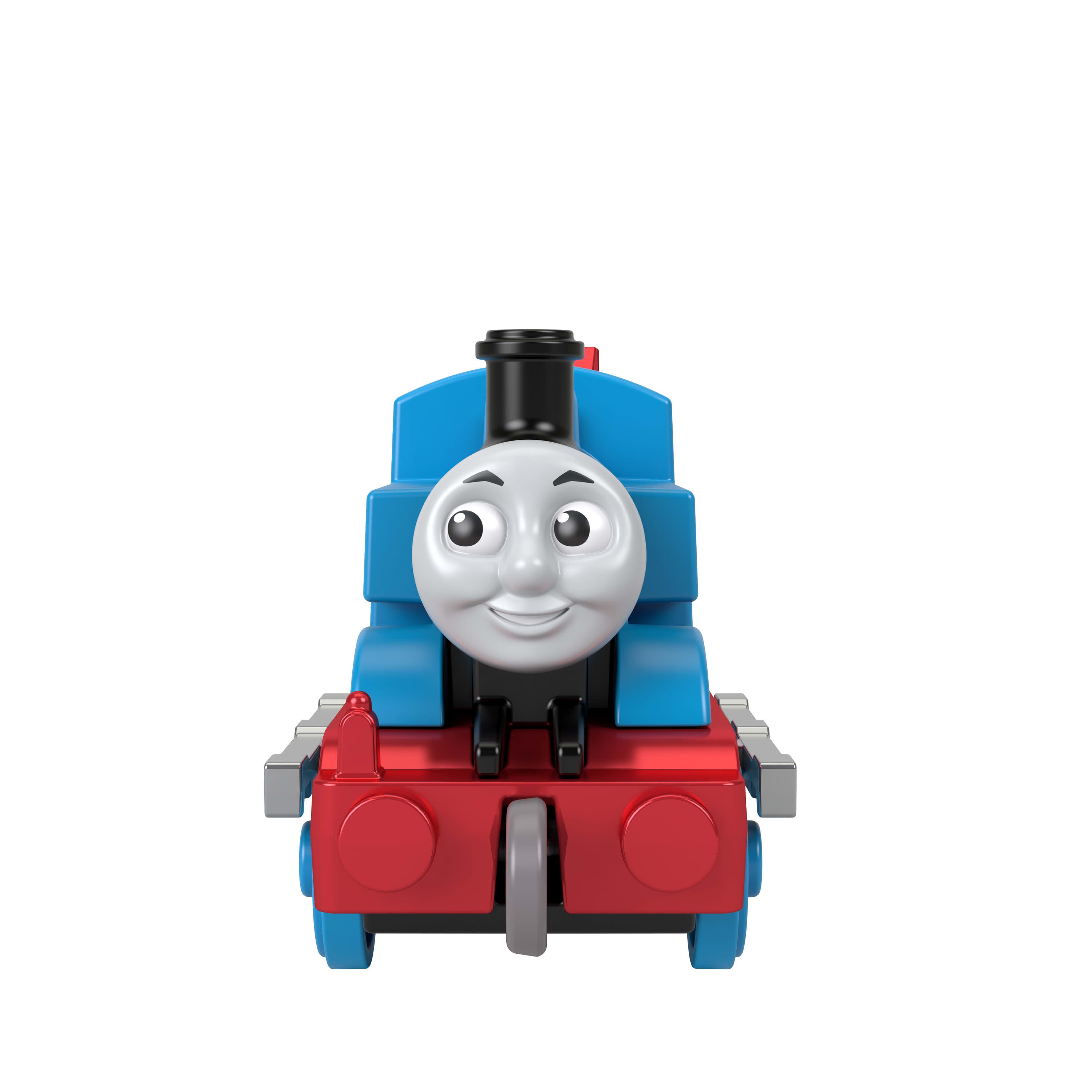 Fisher-Price Thomas & Friends Diecast Engine Thomas 80th Anniversary