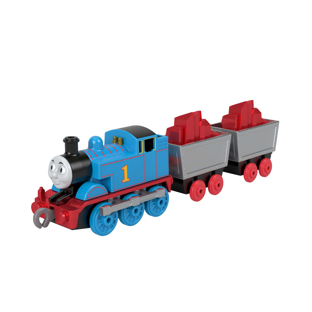 Fisher-Price Thomas & Friends Diecast Engine Thomas 80th Anniversary - 3