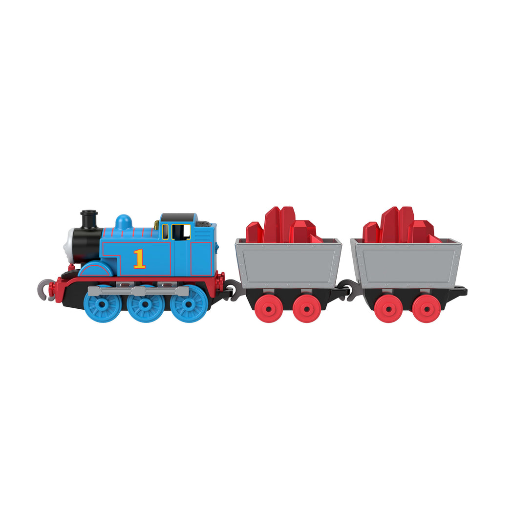 Fisher-Price Thomas & Friends Diecast Engine Thomas 80th Anniversary - 5