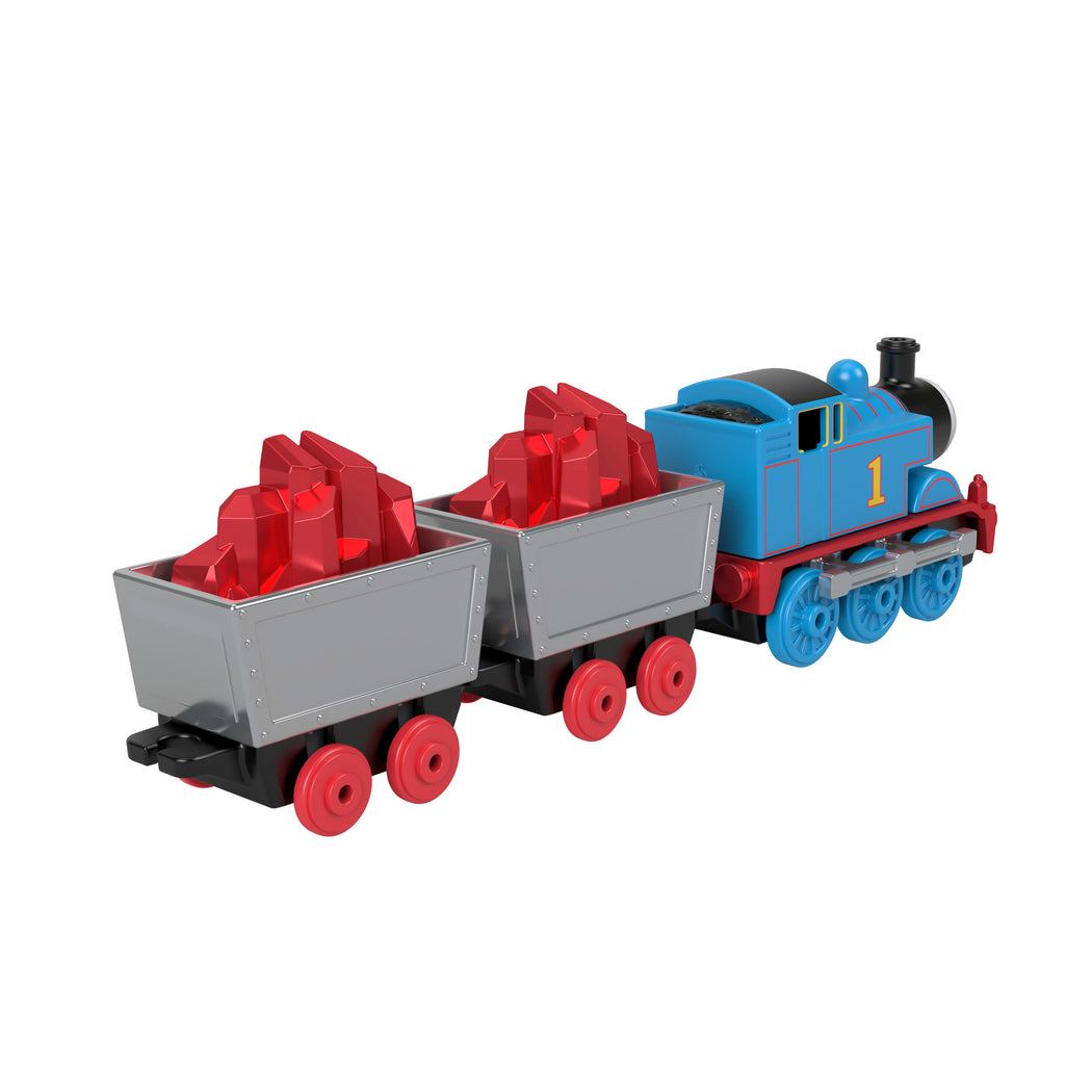 Fisher-Price Thomas & Friends Diecast Engine Thomas 80th Anniversary - 4