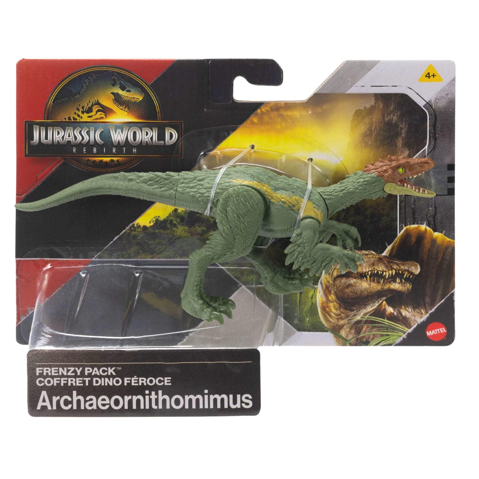 Jurassic World Rebirth Frenzy Pack  Archaeorni